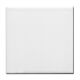 12 carreaux de carrelages blancs sublimables 20 x 20cm