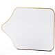 Palette de sérigraphie taille adolescent 35 x 35 m