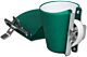 Manchette 3D Mug conique 11 oz 