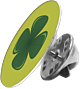 Pins sublimable