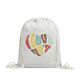Sac de Sport KANDA en polyester sublimable