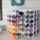 Tour de rangement pour vinyle