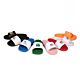 1 paire de Claquette / Slippers avec languette imprimable DTF 