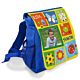 Sac à dos enfant sublimable bleu