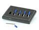 Boite de 5 lames 60° Roland & Secabo