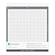 Feuille de transport Forte Adhérence 30 x 30 pour CAMEO