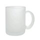 Mug en verre à sublimer