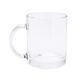 1 MUG EN VERRE KAFFIR