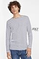 1 T-SHIRT MARINE MEN - SOLS