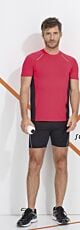 1 SHORT CHICAGO MEN - SOLS