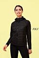 1 PARKA NEW YORK WOMEN - SOLS