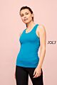 1 T-SHIRT SPORTY TT WOMEN - SOLS