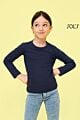 1 T-SHIRT IMPERIAL LSL KIDS - SOLS