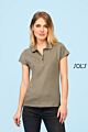 1 POLO PRESCOTT WOMEN - SOLS