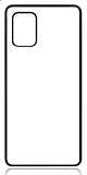 1 Coque Rigide Samsung A71