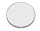 Magnet rond en métal sublimable