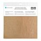 Feuille de protection électrostatique 30 x 30cm