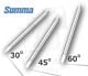 Boite de 5 lames angle 45° pour plotter SUMMA