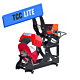 Presse à casquette automatique Secabo TCC LITE