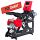 Presse à casquette automatique Secabo TCC SMART