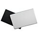 Magnet rectangulaire en porcelaine