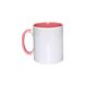 Mug bicolore à personnaliser
