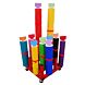 Porte-rouleaux vinyles 16 bobines