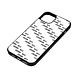  1 Coque Rigide IPhone 14+
