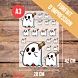 Forfait d'impression de 500 planches A3 de Transfert DTF