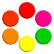 Vinyles fluos pour Cameo