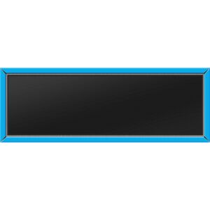 100 Magnets Métal Rectangulaires