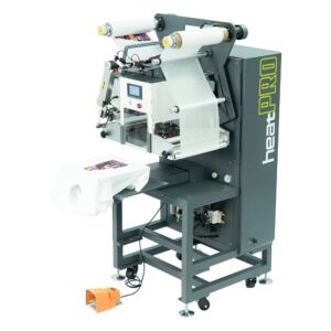 Presse à chaud DTF automatique pressage en continue 