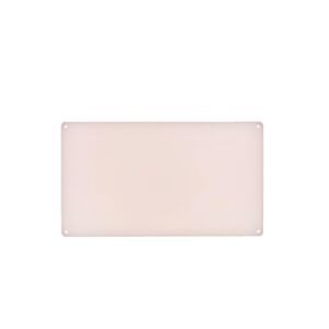 Plaque Métal Sublimable 20 x 35 cm