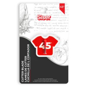 Lame 45° pour plotter Siser