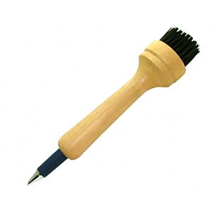Pinceau anti-bulle