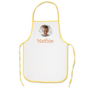 Tablier pour Enfant 100% Polyester
