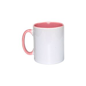 Mug bicolore à personnaliser