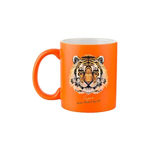 Mug Fluorescent orange