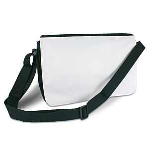 Sac à bandoulière vierge sublimable