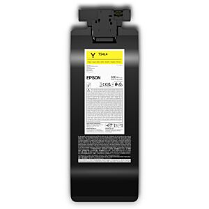 EPSON F2200 UltraChrome DG2 YELLOW T54L400 (800ml)