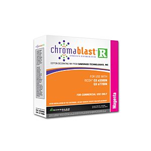 Cartouche Chromablast pour Ricoh GX3300