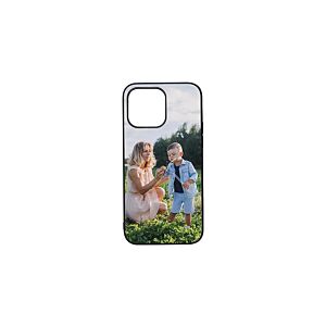  1 Coque Rigide IPhone 15 +