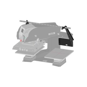 Double laser de positionnement pour presse Duplex Sefa