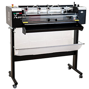 Machine de Découpe pneumatique DTF
