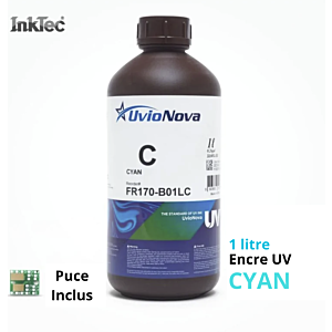 FR170-B01 Cyan INKTEC