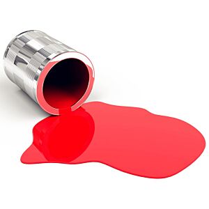 Encre à Eau Texprint - Pot de 1 kg - Séchage à température ambiante 