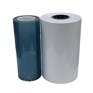 Rouleaux A + B de film DTF UV - 60cm x 100m