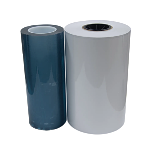 Rouleaux A + B de film DTF UV - 60cm x 100m