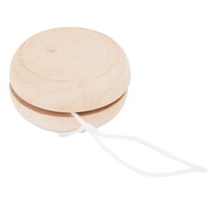 1 YO-YO EN BOIS ROSKO