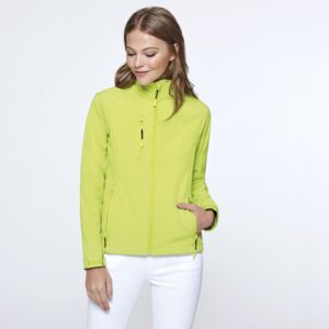 1 Soft shell NEBRASKA WOMAN - ROLY